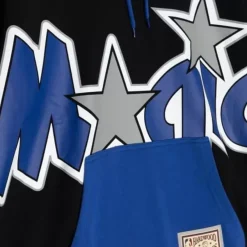 Mitchell & Ness Hoodies & Sweatshirts-Big Face Hoodie 5.0 Orlando Magic