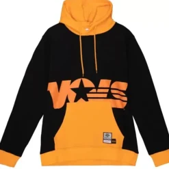 Mitchell & Ness Hoodies & Sweatshirts-Big Face Hoodie 5.0 University Of Tennessee