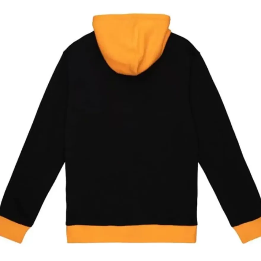 Mitchell & Ness Hoodies & Sweatshirts-Big Face Hoodie 5.0 University Of Tennessee