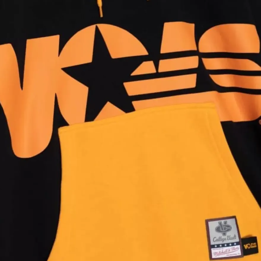 Mitchell & Ness Hoodies & Sweatshirts-Big Face Hoodie 5.0 University Of Tennessee
