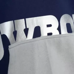 Mitchell & Ness Hoodies & Sweatshirts-Big Face Hoody 5.0 Dallas Cowboys