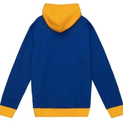 Mitchell & Ness Hoodies & Sweatshirts-Big Face Hoody 5.0 Los Angeles Rams