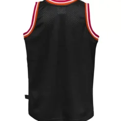 Mitchell & Ness Big Kids-Big Face Jersey Miami Heat