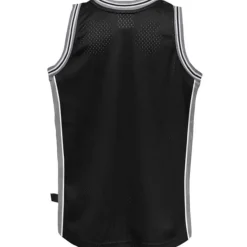 Mitchell & Ness Big Kids-Big Face Jersey San Antonio Spurs