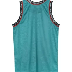 Mitchell & Ness Big Kids-Big Face Jersey Vancouver Grizzlies