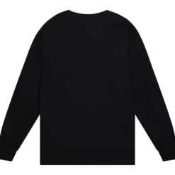 Mitchell & Ness T-Shirts & Tops-Big Face Ls Tee 6.0 Los Angeles Lakers