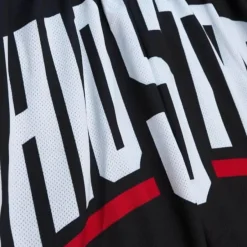Mitchell & Ness Shorts-Big Face Ohio State Shorts