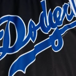 Mitchell & Ness Shorts-Big Face Shorts Los Angeles Dodgers
