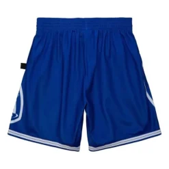 Mitchell & Ness Shorts-Big Face Shorts Los Angeles Rams