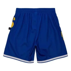 Mitchell & Ness Shorts-Big Face Shorts Los Angeles Rams