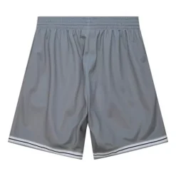 Mitchell & Ness Shorts-Big Face Shorts Oakland Raiders