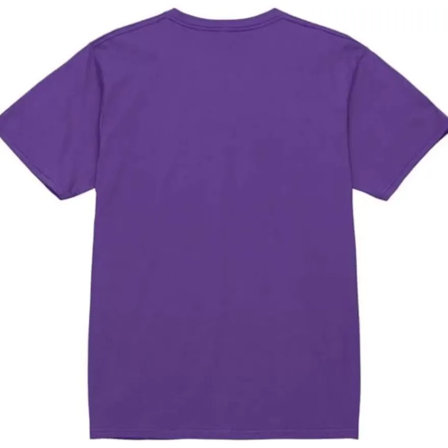 Mitchell & Ness T-Shirts & Tops-Big Logo Tee Louisiana State University