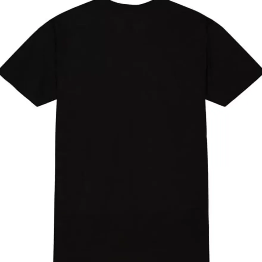 Mitchell & Ness T-Shirts & Tops-Big Logo Tee University Of Arkansas