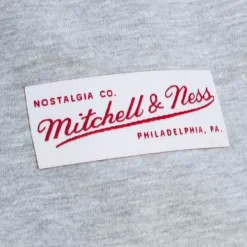 Mitchell & Ness T-Shirts & Tops-Big Logo Tee University Of Miami