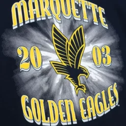 Mitchell & Ness T-Shirts & Tops-Big Shine Tee Marquette University