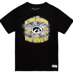 Mitchell & Ness T-Shirts & Tops-Big Shine Tee University Of Iowa