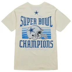 Mitchell & Ness T-Shirts & Tops-Big Time Tee Dallas Cowboys