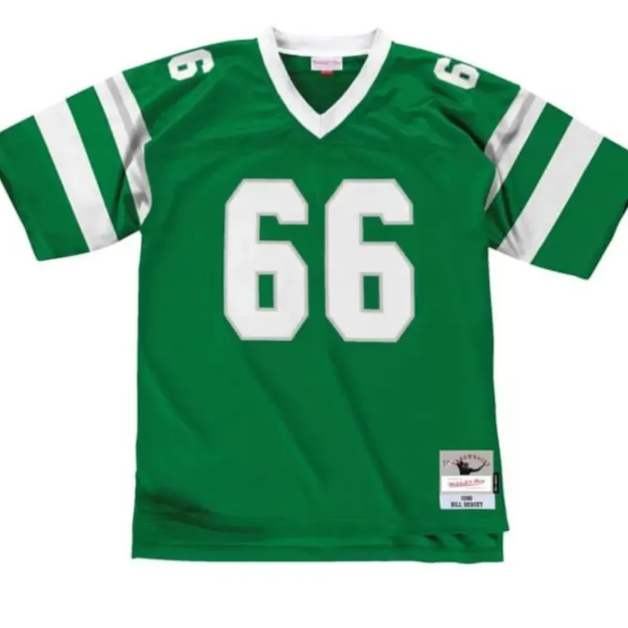Mitchell & Ness Nfl Legacy-Bill Bergey 1980 Philadelphia Eagles Legacy Jersey