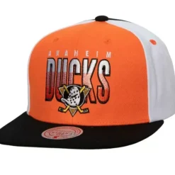 Mitchell & Ness Snapback-Billboard 2 Snapback Anaheim Ducks