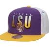 Mitchell & Ness Snapback-Billboard 2 Snapback Louisiana State University