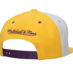 Mitchell & Ness Snapback-Billboard 2 Snapback Louisiana State University