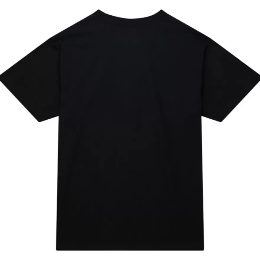 Mitchell & Ness T-Shirts & Tops-Bling Ss Tee Hwc Sacramento Kings Jason Williams