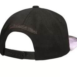 Mitchell & Ness Snapback-Blitzed Snapback Hwc Milwaukee Bucks