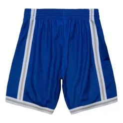 Mitchell & Ness Shorts-Blown Out Fashion Shorts Los Angeles Dodgers