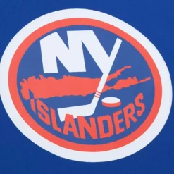 Mitchell & Ness Nhl Blue Line-Blue Line Billy Smith New York Islanders Dark 1982 Jersey