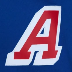 Mitchell & Ness Nhl Blue Line-Blue Line Brian Leetch New York Rangers 1993 Jersey