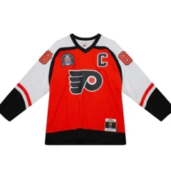 Mitchell & Ness Nhl Blue Line-Blue Line Eric Lindros Philadelphia Flyers 1996 Jersey