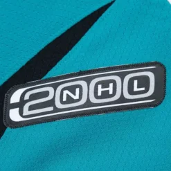 Mitchell & Ness Nhl Blue Line-Blue Line Evgeni Nabokov San Jose Sharks Dark 1999 Jersey