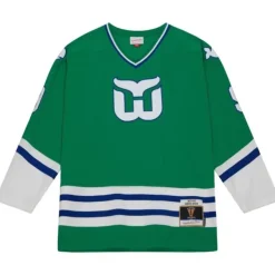 Mitchell & Ness Nhl Blue Line-Blue Line Gordie Howe Hartford Whalers Dark 1979 Jersey