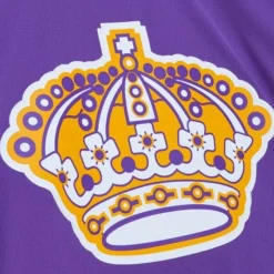 Mitchell & Ness Nhl Blue Line-Blue Line Marcel Dionne Los Angeles Kings 1980 Jersey