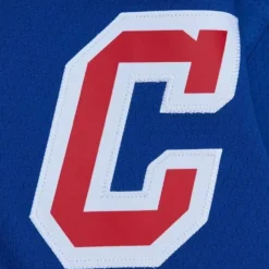 Mitchell & Ness Nhl Blue Line-Blue Line Mark Messier New York Rangers 1993 Jersey