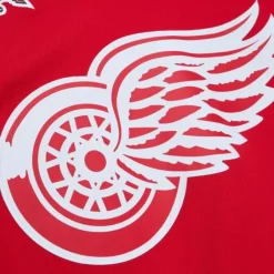 Mitchell & Ness Nhl Blue Line-Blue Line Nicklas Lidstrom Detroit Red Wings Dark 2001 Jersey