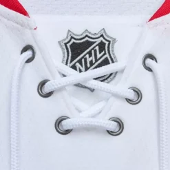 Mitchell & Ness Nhl Blue Line-Blue Line Nicklas Lidstrom Detroit Red Wings White 2008 Jersey