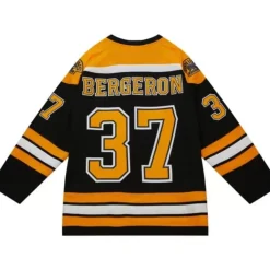 Mitchell & Ness Nhl Blue Line-Blue Line Patrice Bergeron Boston Bruins 2010 Jersey