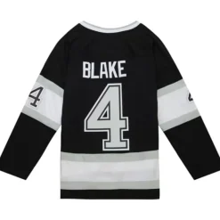 Mitchell & Ness Nhl Blue Line-Blue Line Rob Blake Los Angeles Kings 1992 Jersey