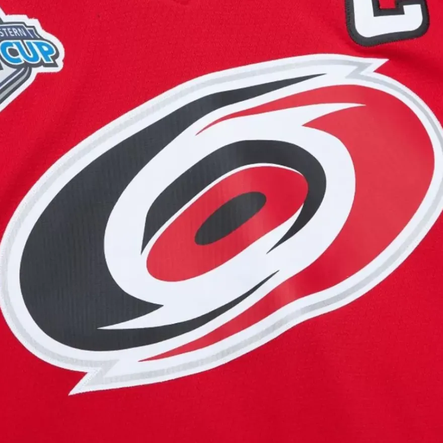 Mitchell & Ness Nhl Blue Line-Blue Line Rod Brind'Amour Carolina Hurricanes Dark 2005 Jersey