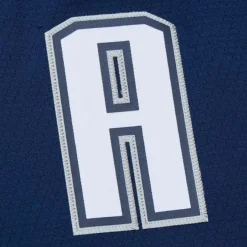 Mitchell & Ness Nhl Blue Line-Blue Line Ryan Smyth Edmonton Oilers Dark 2005 Jersey