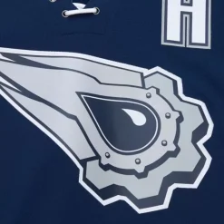 Mitchell & Ness Nhl Blue Line-Blue Line Ryan Smyth Edmonton Oilers Dark 2005 Jersey