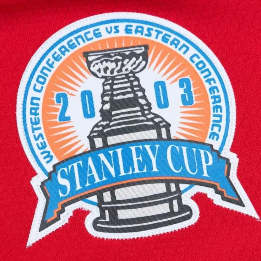 Mitchell & Ness Nhl Blue Line-Blue Line Scott Niedermayer New Jersey Devils Dark 2002 Jersey