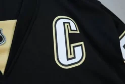 Mitchell & Ness Nhl Blue Line-Blue Line Sidney Crosby Pittsburgh Penguins 2008 Jersey