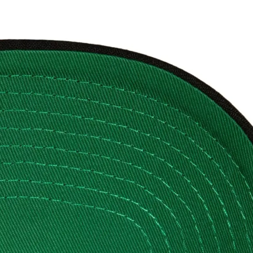 Mitchell & Ness Snapback-Boom Text Pro Snapback Brooklyn Nets