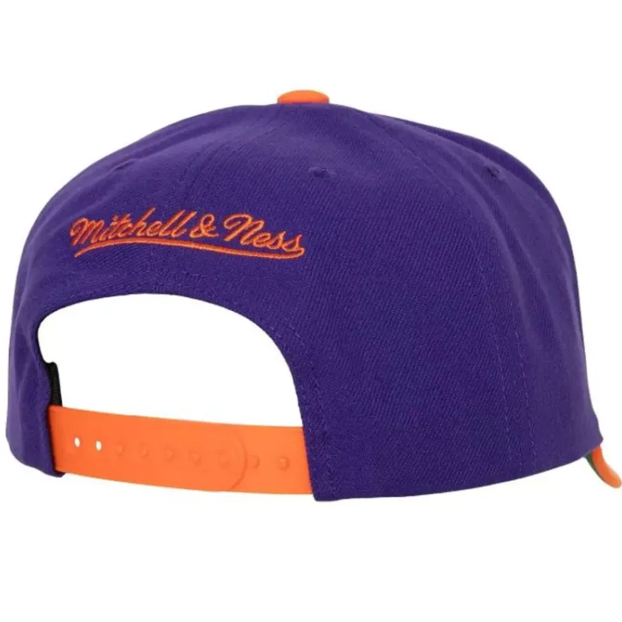 Mitchell & Ness Snapback-Boom Text Pro Snapback Hwc Phoenix Suns