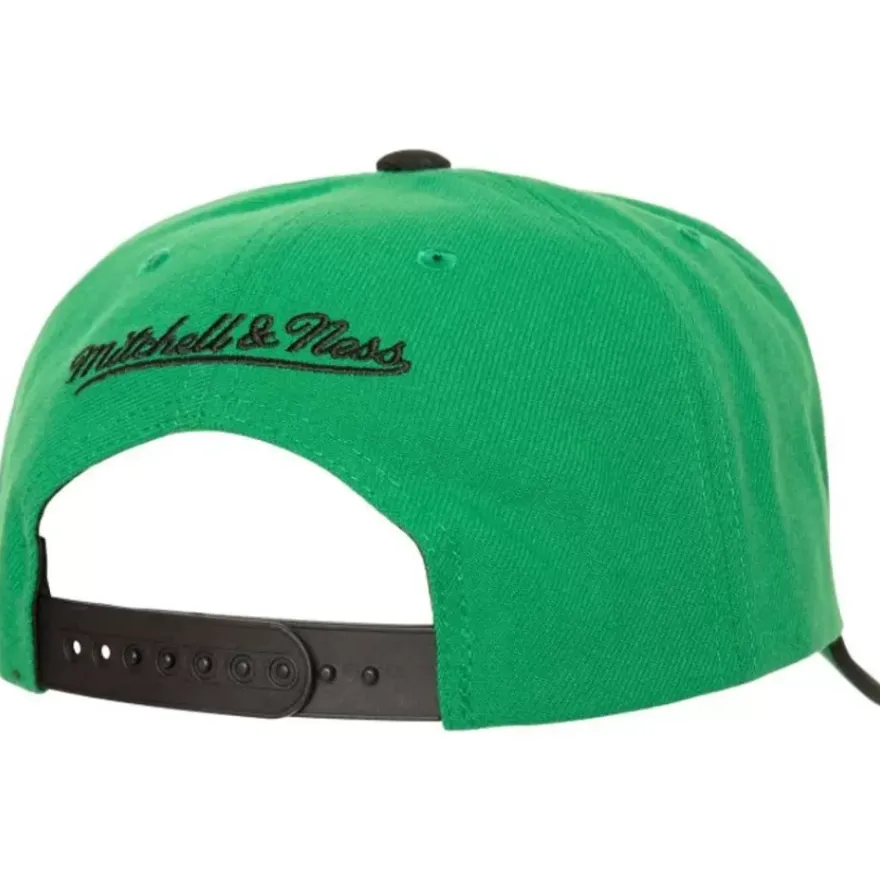 Mitchell & Ness Snapback-Boom Text Pro Snapback Philadelphia Eagles