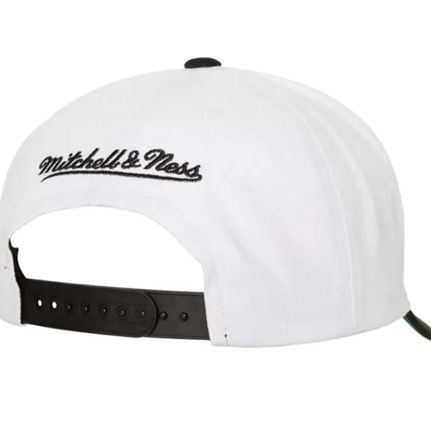 Mitchell & Ness Snapback-Boom Text Pro Snapback University Of Texas At Austin