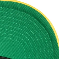 Mitchell & Ness Snapback-Boom Text Pro Snapback V University Of Michigan