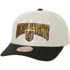 Mitchell & Ness Snapback-Boom Text Pro Snapback Vegas Golden Knights